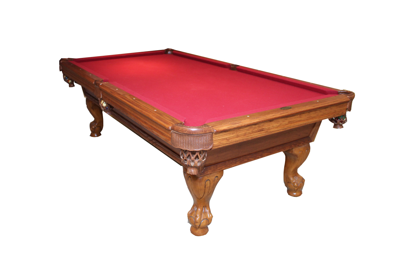 American Heritage Slate Pool Table EBTH